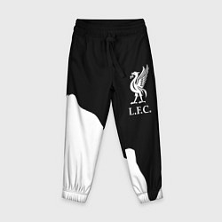 Детские брюки Ливерпуль краски разводы