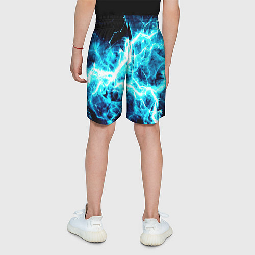 Детские шорты Energy / 3D-принт – фото 4