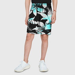 Шорты детские Tropica, цвет: 3D-принт — фото 2