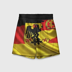 Детские шорты Germany Style