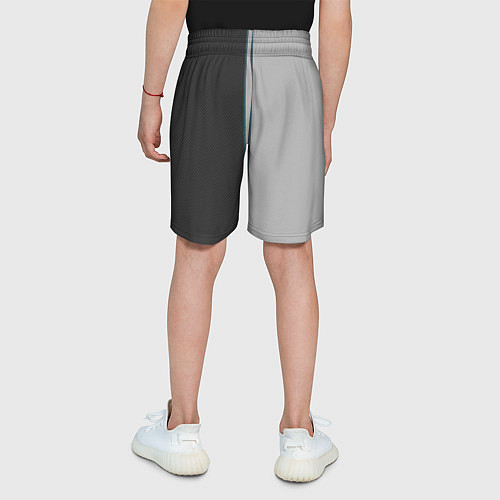 Детские шорты Detroit: Android RK900 / 3D-принт – фото 4