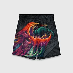 Детские шорты CS:GO Hyper Beast Original