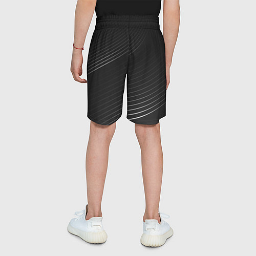 Детские шорты BMW / 3D-принт – фото 4