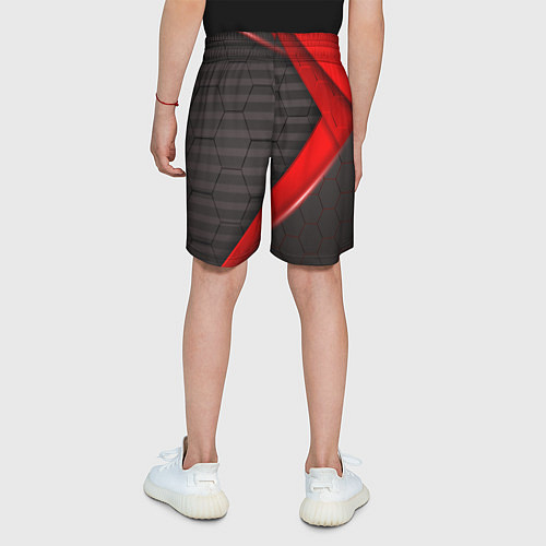 Детские шорты Mass Effect N7 / 3D-принт – фото 4