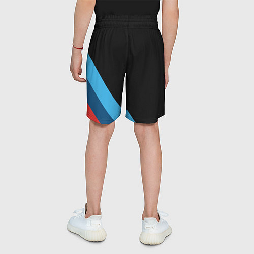 Детские шорты BMW / 3D-принт – фото 4