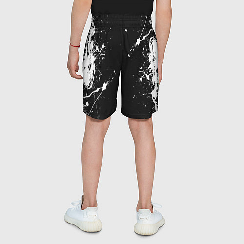 Детские шорты BMW / 3D-принт – фото 4