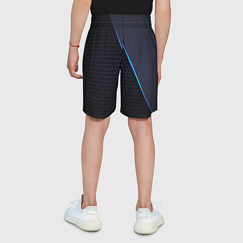 Детские шорты SUBARU / 3D-принт – фото 4