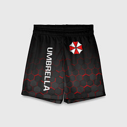 Детские шорты UMBRELLA CORP