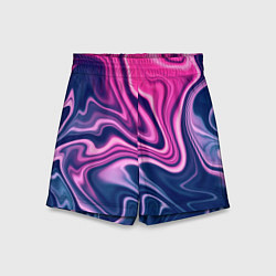 Детские шорты Abstraction
