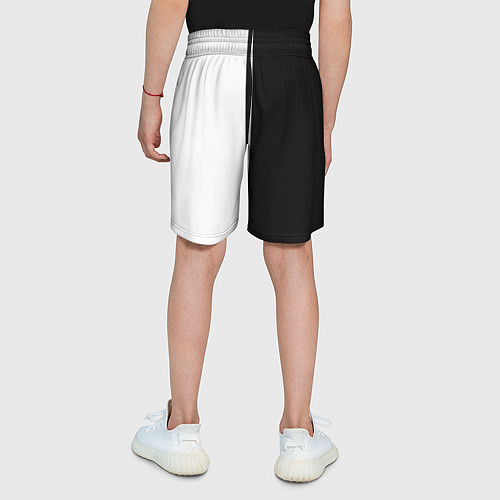 Детские шорты Лягуха / 3D-принт – фото 4