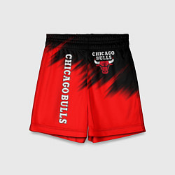 Детские шорты CHICAGO BULLS