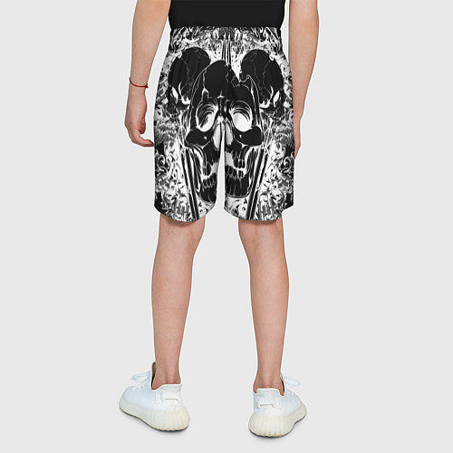 Детские шорты The Witcher / 3D-принт – фото 4