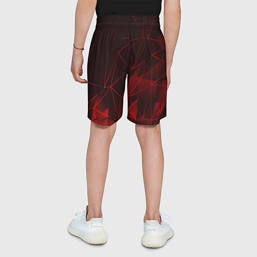 Детские шорты BMW / 3D-принт – фото 4