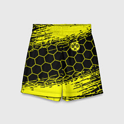 Шорты детские BORUSSIA, цвет: 3D-принт