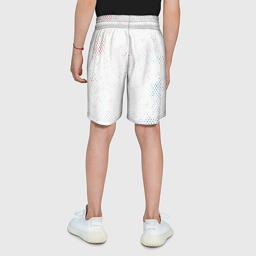 Детские шорты BMW БМВ / 3D-принт – фото 4