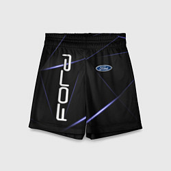 Детские шорты FORD
