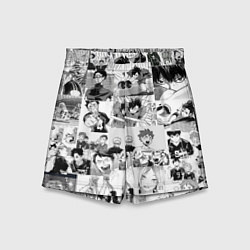 Шорты детские Haikyu, цвет: 3D-принт