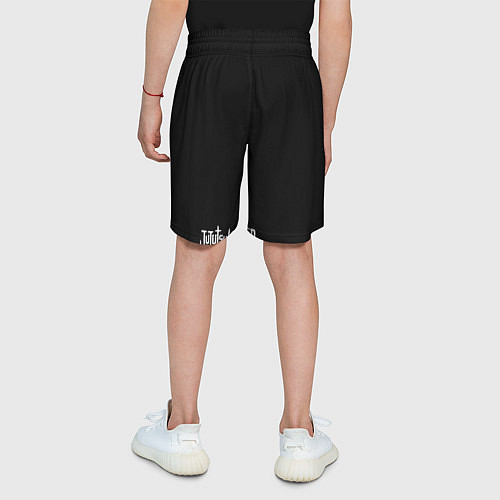 Детские шорты Сукуна / 3D-принт – фото 4