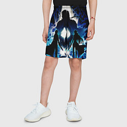 Шорты детские Sword Art Online Кирито Асуна, цвет: 3D-принт — фото 2