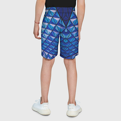 Детские шорты Peugeot / 3D-принт – фото 4