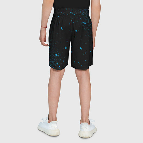 Детские шорты Napoli / 3D-принт – фото 4