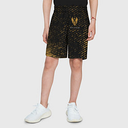 Шорты детские New World - Мародеры - Взрыв, цвет: 3D-принт — фото 2