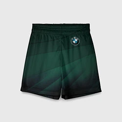 Детские шорты GREEN BMW