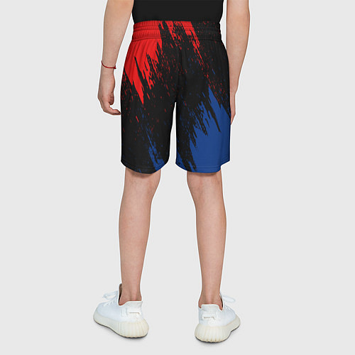 Детские шорты Sonic Exe Супер ИГРА! / 3D-принт – фото 4