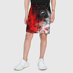 Шорты детские ФОРЗА ХОРАЙЗЕН Яркий 9, цвет: 3D-принт — фото 2