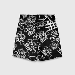 Детские шорты JINX PATTERN ДЖИНКС
