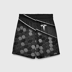 Детские шорты TESLA - ТЕХНОЛОГИЧЕСКАЯ БРОНЯ