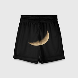 Детские шорты Moon