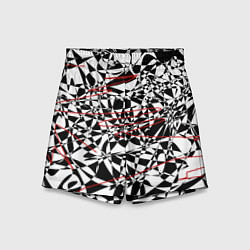 Детские шорты Графика