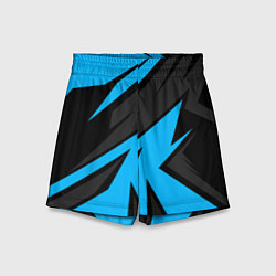 Детские шорты Geometry racing