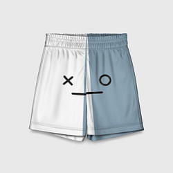 Детские шорты Van BT21