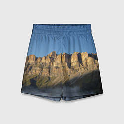 Детские шорты Гора Метиген