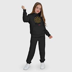 Костюм хлопковый детский BOSTON BRUINS NHL, цвет: черный — фото 2