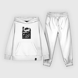 Детский костюм Аниме Формула 1 комикс