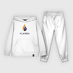 Детский костюм Copenhagen Flames лого