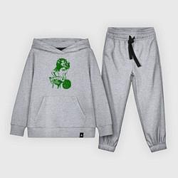 Детский костюм Go Celtics