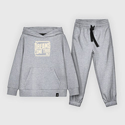 Детский костюм Dreams come true