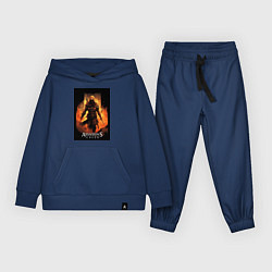 Детский костюм Assassins creed песочная буря