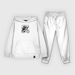 Детский костюм Велосипедный глюк