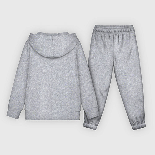 Детский костюм Kobe / Меланж – фото 2