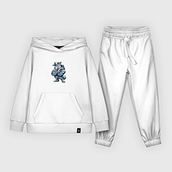 Детский костюм Мультяшный хищник