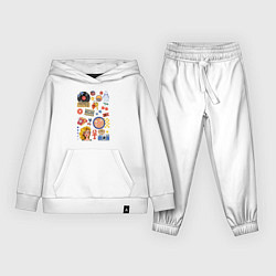 Детский костюм Ретро вещи из 90 годов