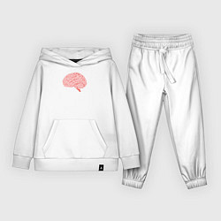 Детский костюм Мозг иллюстрация