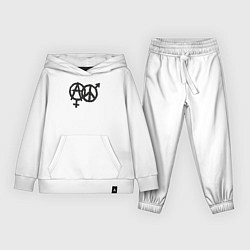 Детский костюм Anarchy peace