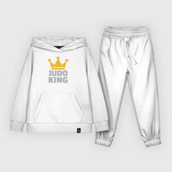 Детский костюм Judo king