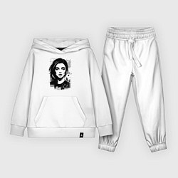 Детский костюм Саша Грей в урбан стиле